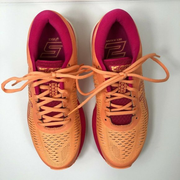 ASICS Gel Kayano 25 Womens Athletic Running Shoes - Picture 4 of 8